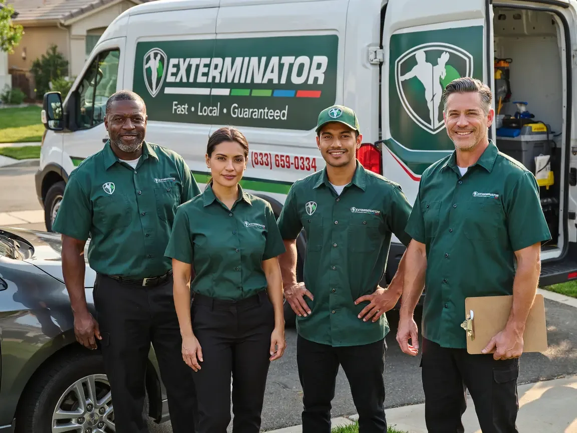 Pest Control company in Brookston, IN