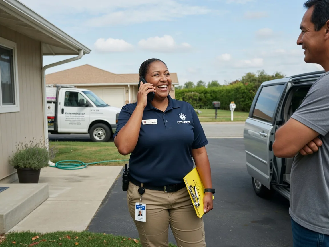 Pest Control Brookston, IN FAQs